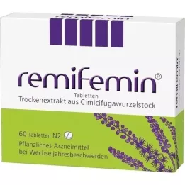 REMIFEMIN Comprimidos, 60 uds