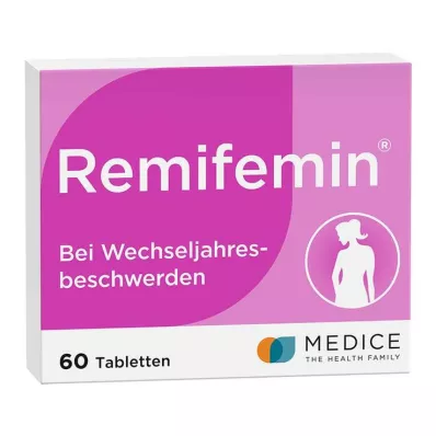 Remifemina, 60 piezas