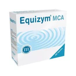 EQUIZYM MCA Comprimidos, 300 uds