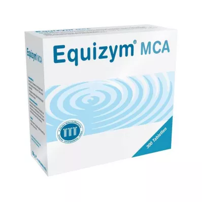 Tabletas Equizym MCA, 300 ST