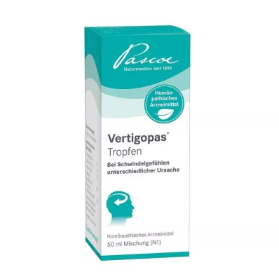 Gotas de vértigopas, 50 ml