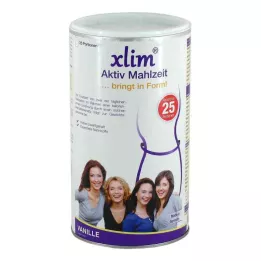 XLIM Active Meal Vainilla en polvo, 500 g