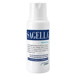 SAGELLA loción de lavado íntimo hydraserum, 100 ml