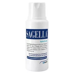 SAGELLA hydraserum Loción de Lavado Íntimo, 200 ml