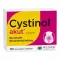 CYSTINOL grageas agudas, 100 unidades