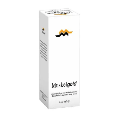 MUSKELGOLD líquido, 150 ml