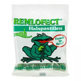 REMLOFECT Pastillas Nueva Garganta, 50 g