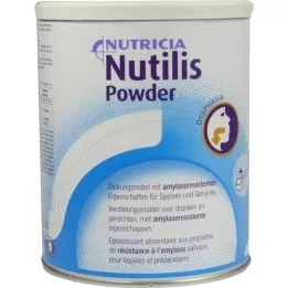 NUTILIS Espesante en polvo, 300 g