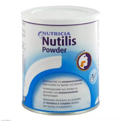NUTILIS Espesante en polvo, 300 g NUTILIS Espesante en polvo, 300 g