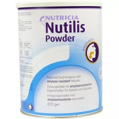 NUTILIS Espesante en polvo, 670 g