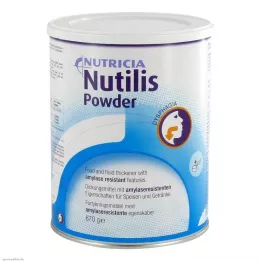 NUTILIS Espesante en polvo, 670 g
