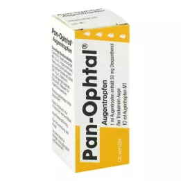 Gotas para los ojos Pan Ophthalm (10 ml)
