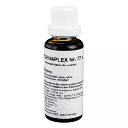 REGENAPLEX No.77 a gotas, 30 ml
