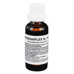 REGENAPLEX No.78 c gotas, 30 ml