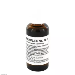 REGENAPLEX No.78 d gotas, 30 ml