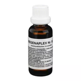 REGENAPLEX No.93 a gotas, 30 ml