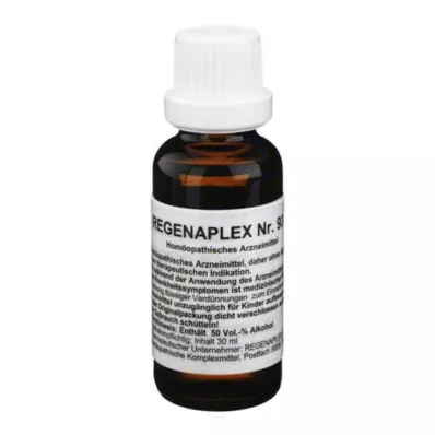 REGENAPLEX No.93 a gotas, 30 ml