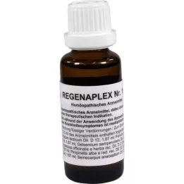 REGENAPLEX No.109 a gotas, 30 ml