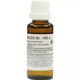 REGENAPLEX No.180 a gotas, 30 ml