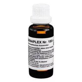 REGENAPLEX No.180 a gotas, 30 ml