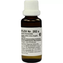 REGENAPLEX No.202 a gotas, 30 ml