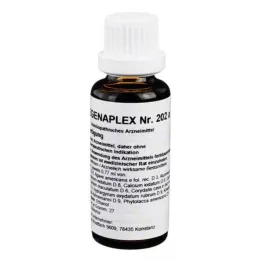 REGENAPLEX No.202 a gotas, 30 ml