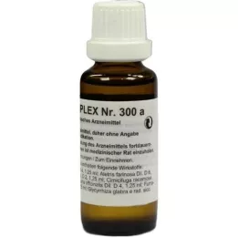 REGENAPLEX No.300 a gotas, 30 ml