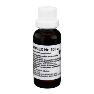 Regenaplex No. 300 gotas, 30 ml