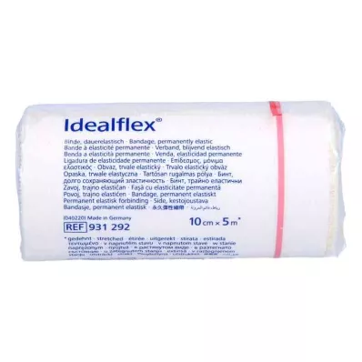 IDEALFLEX Venda 10 cm, 1 ud