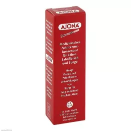 AJONA Pasta dentífrica Stomaticum, 25 ml