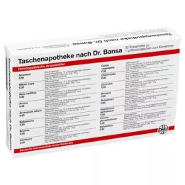 DHU Farmacia de bolsillo Dr.Bansa, 1 ud
