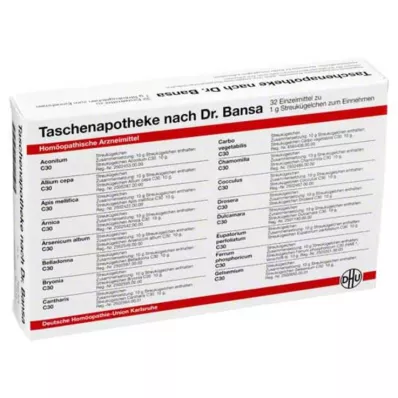 DHU Farmacia de bolsillo Dr. Bansa, 1 ud
