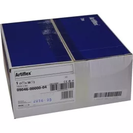 ARTIFLEX Venda acolchada 10 cmx3 m fibras sintéticas, 30 uds