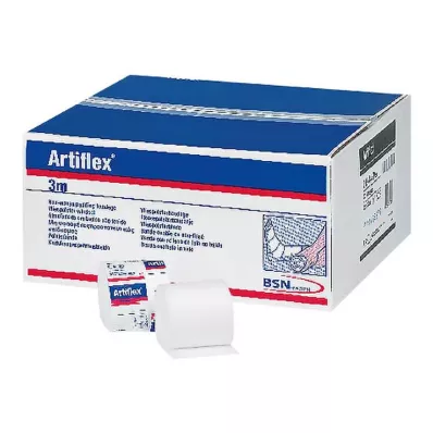 Vendaje suave Artiflex 3mx15cm, 20 piezas