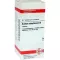 ACIDUM SALICYLICUM D 6 pastillas, 80 uds