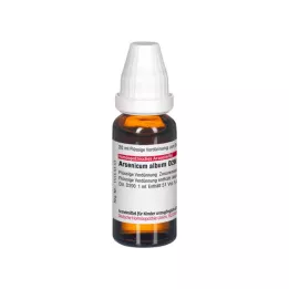 ARSENICUM ALBUM Dilución D 200, 20 ml