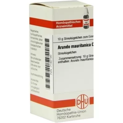 ARUNDO mauritanica C 30 glóbulos, 10 g