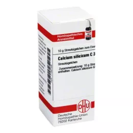 CALCIUM SILICICUM C 30 glóbulos, 10 g