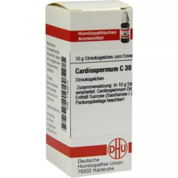 CARDIOSPERMUM C 30 glóbulos, 10 g