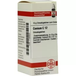 CONIUM C 12 glóbulos, 10 g