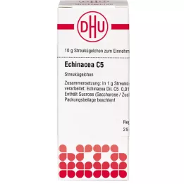 ECHINACEA HAB C 5 glóbulos, 10 g