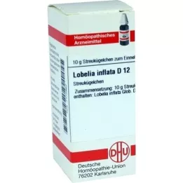 LOBELIA INFLATA D 12 glóbulos, 10 g