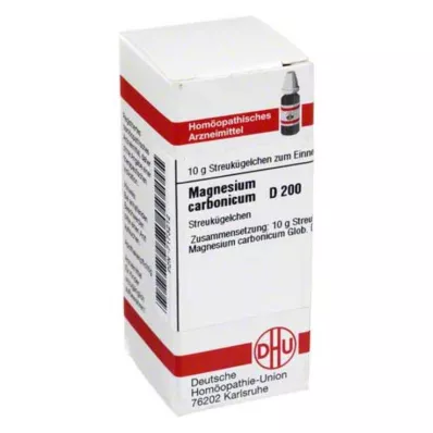 DHU Magnesio carbonicum D 200 G, 10 g