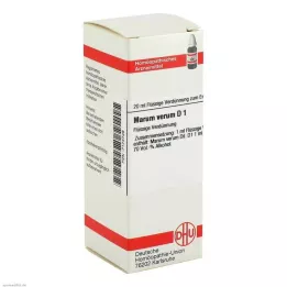 MARUM VERUM D 1 Dilución, 20 ml
