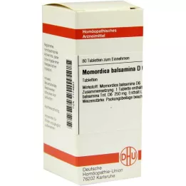 MOMORDICA BALSAMINA D 6 pastillas, 80 uds