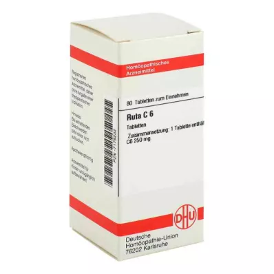 Tabletas Ruta C6 (80 piezas)