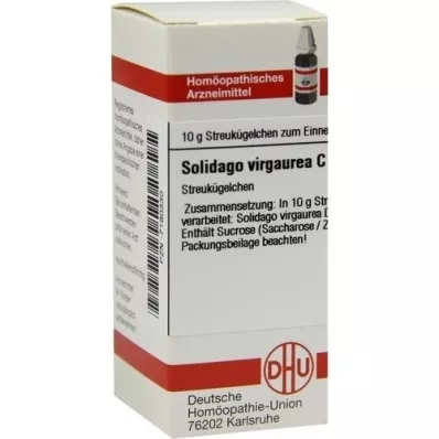 SOLIDAGO VIRGAUREA C 30 glóbulos, 10 g