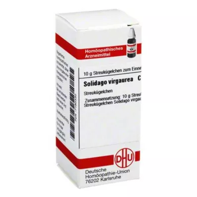 SOLIDAGO VIRGAUREA C 30 glóbulos, 10 g