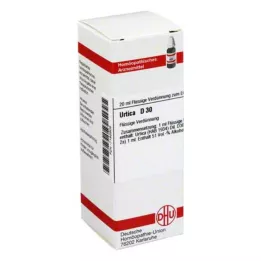 URTICA D 30 Dilución, 20 ml
