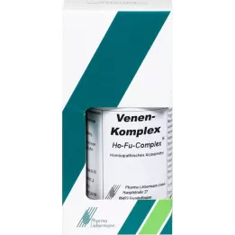 VENEN KOMPLEX Ho-Fu-Complex gotas, 30 ml